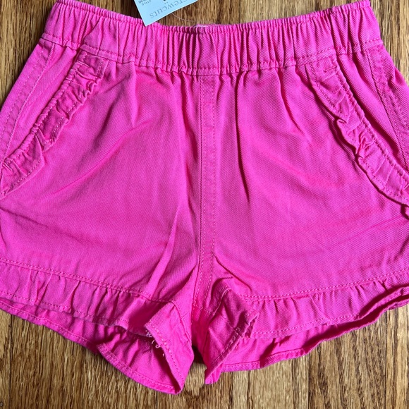 NWT J. Crew Crewcut Toddler Girl Shorts, Size 2 - Picture 2 of 5